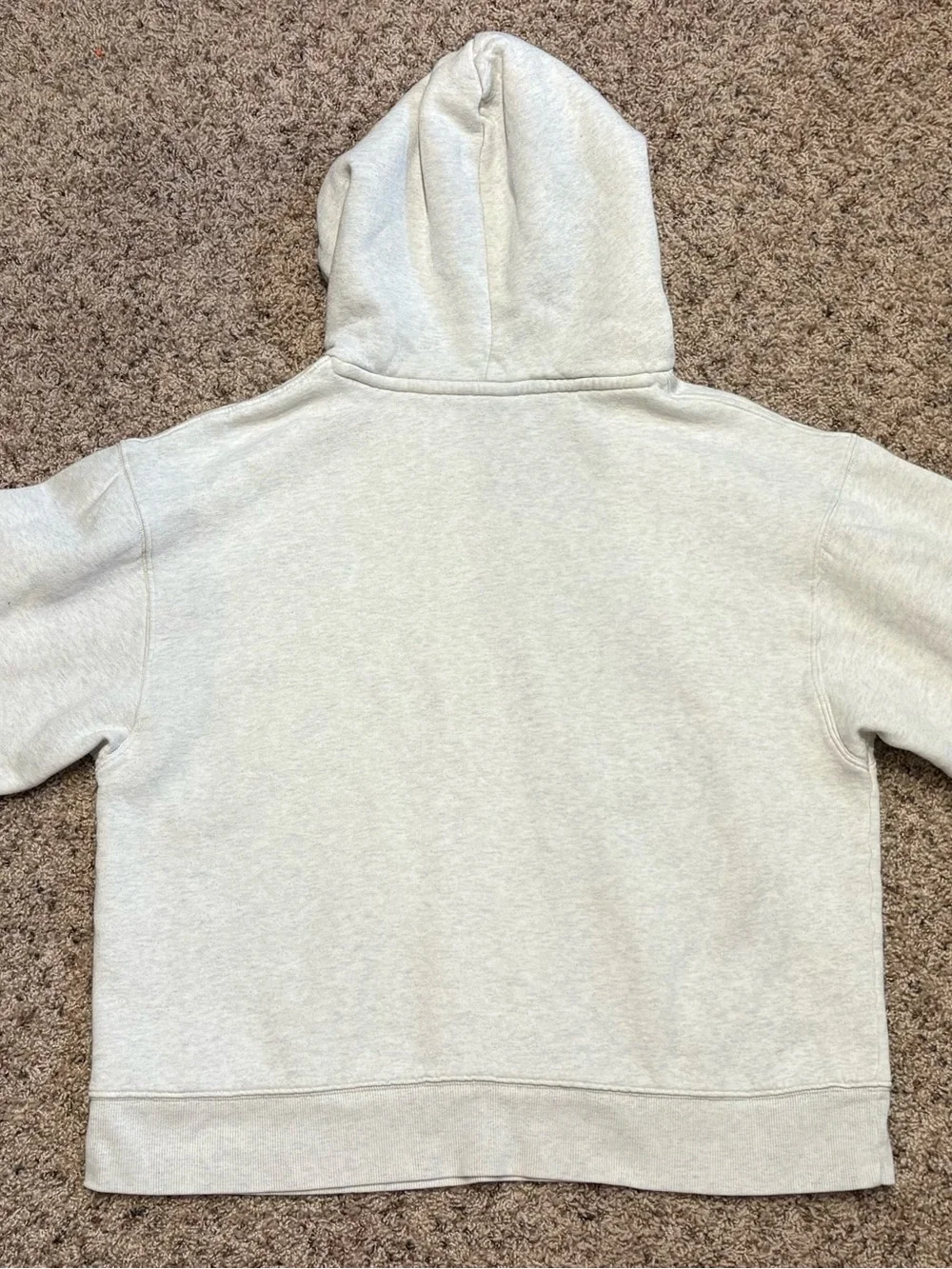 wild fable grey hoodie - Picture 2 of 4